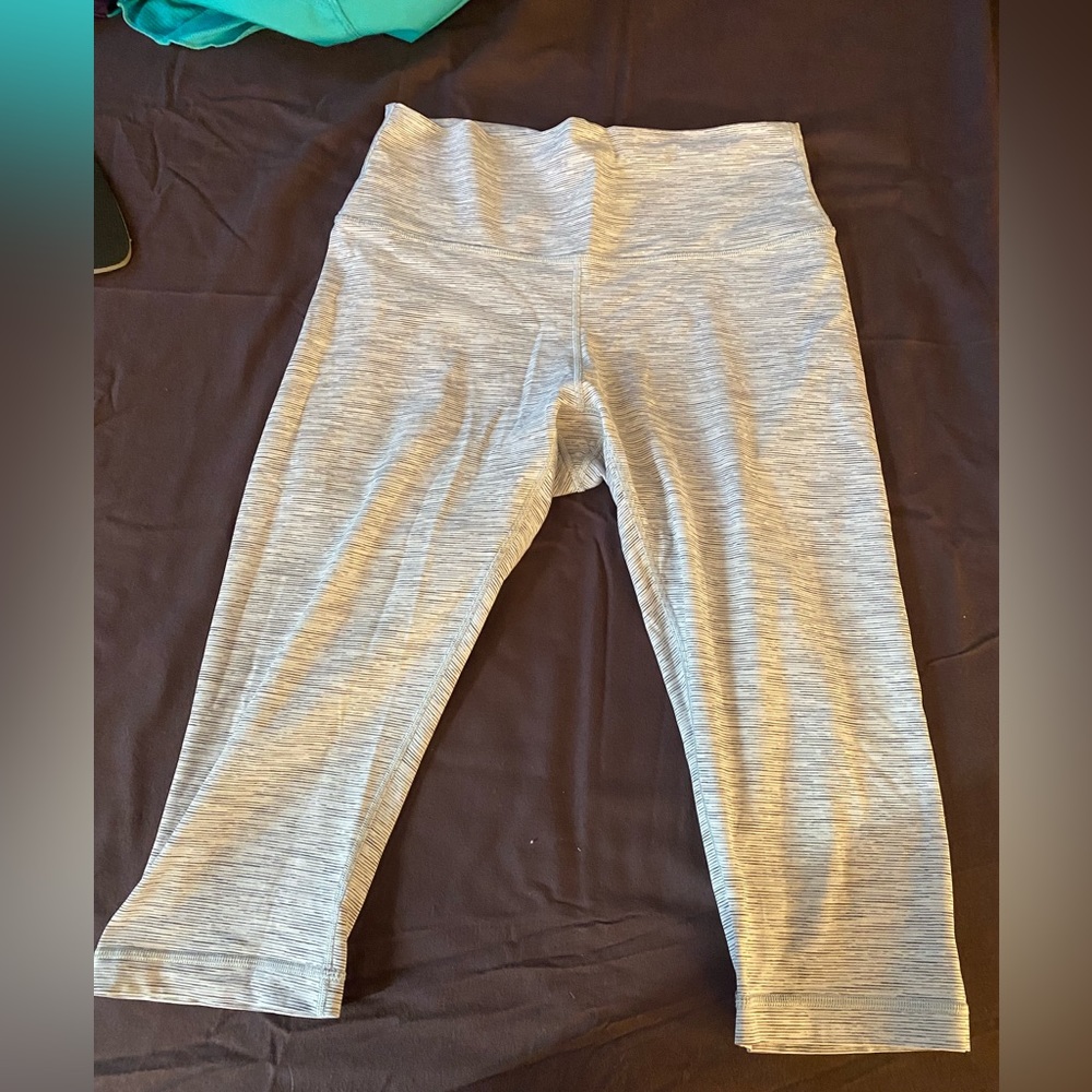 Lululemon Align cropped leggings